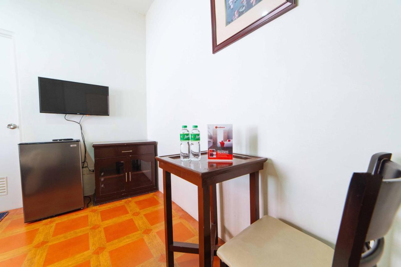 Reddoorz Near Walking Street Angeles City Exterior foto
